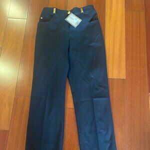 St. John Sport Black Pants - Size 2